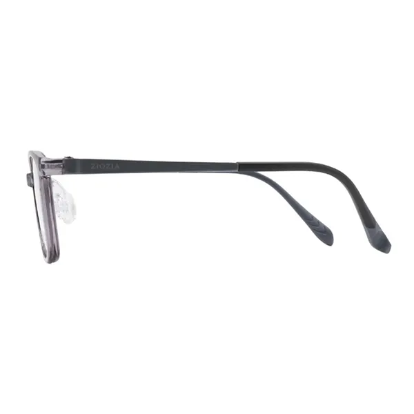 Gọng Kính Unisex Ziozia Z53927 C5 Màu Xám