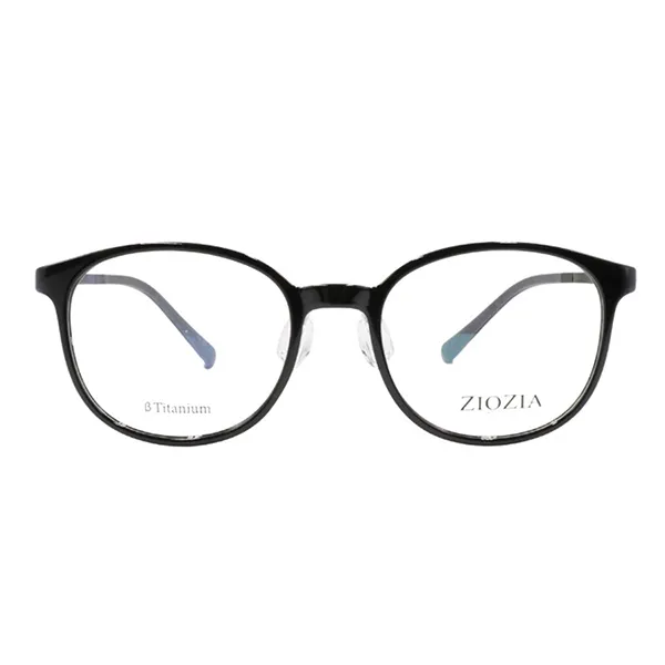 Gọng Kính Unisex Ziozia Z53928 C1 Màu Đen