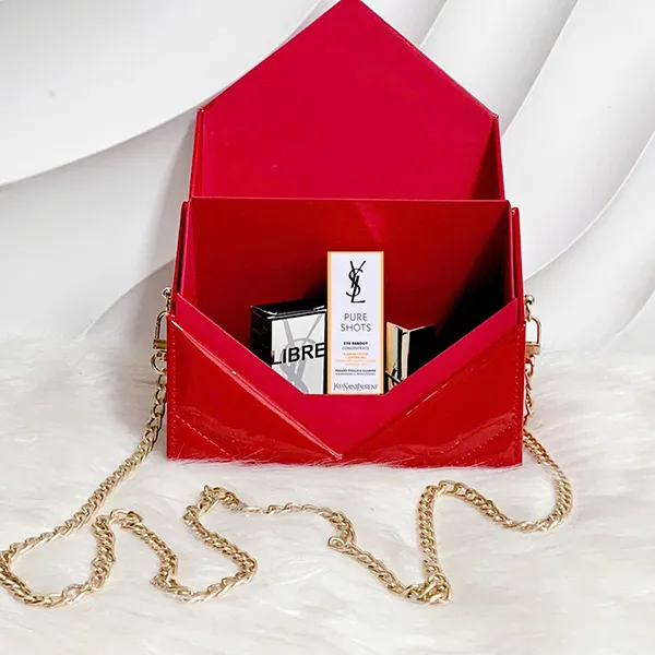 Set Nước Hoa Và Mỹ Phẩm Nữ YSL Yves Saint Laurent Limited 5 Món