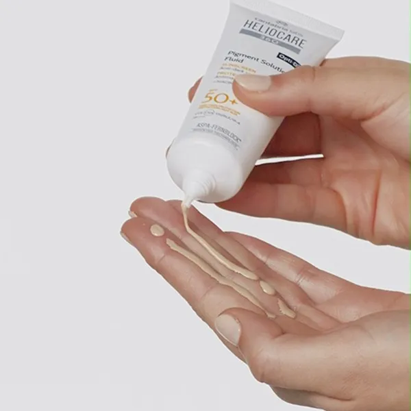 Kem Chống Nắng Heliocare Pigment Solution Fluid SPF50+/PA++++ 50ml
