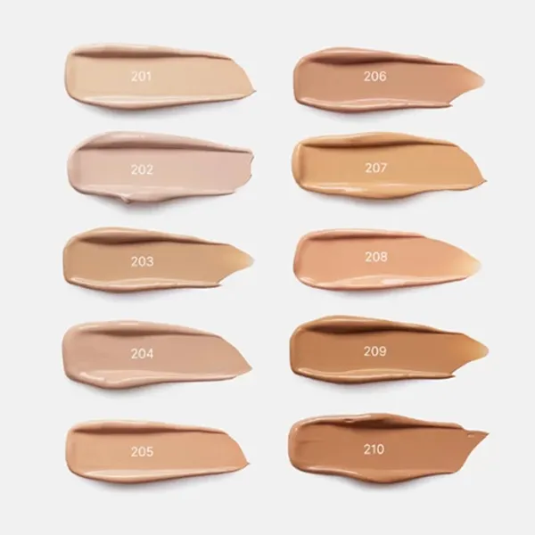 Kem Che Khuyết Điểm Inglot Peptide Lifting Eye Concealer Màu 207 Warm Peach