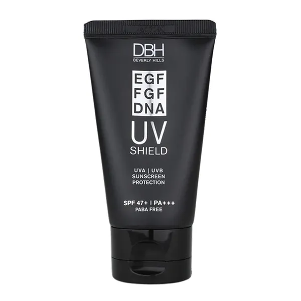 Kem Chống Nắng DBH EGF FGF DNA UV Shield Sunscreen Protection SPF47+/ PA+++ 60ml