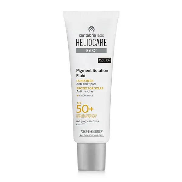 Kem Chống Nắng Heliocare Pigment Solution Fluid SPF50+/PA++++ 50ml