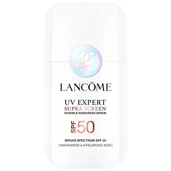 Kem Chống Nắng Lancôme UV Expert Supra Screen SPF50 50ml - Bảo Vệ Da Toàn Diện Chống Tia UVA/UVB, Dành Cho Da Mỏng Yếu, Độ Bám Lâu, Chống Nước 80 Phút