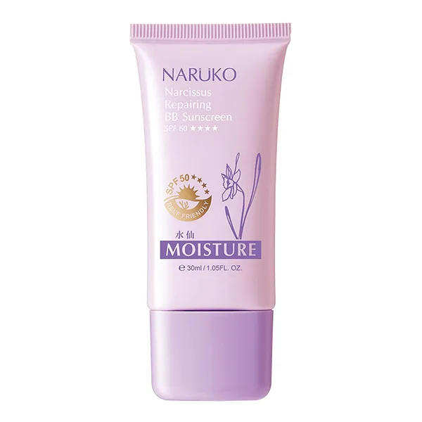 Kem Chống Nắng Naruko Narcissus Repairing BB Sunscreen SPF50 30ml