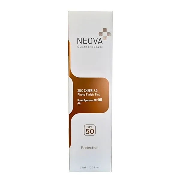 Kem Chống Nắng Neova Silc Sheer 2.0 SPF50 74ml