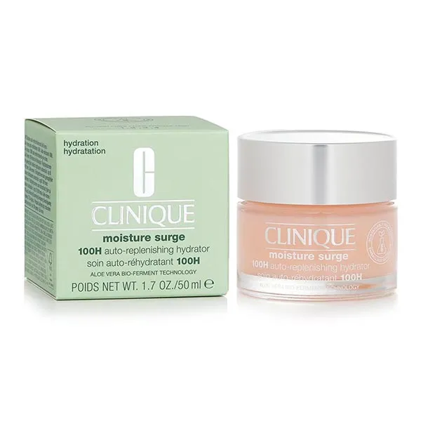 Kem Dưỡng Ẩm Da Clinique Moisture Surge 100H Auto Replenishing Hydrator 50ml