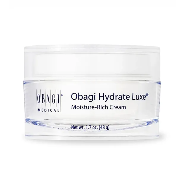 Kem Dưỡng Ẩm Obagi Hydrate Luxe Moisture Rich Cream 48g