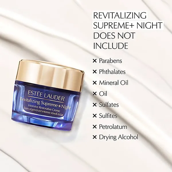 Kem Dưỡng Da Ban Đêm Estée Lauder Revitalizing Supreme+ Night Intensive Restorative Crème 15ml (Fullbox)
