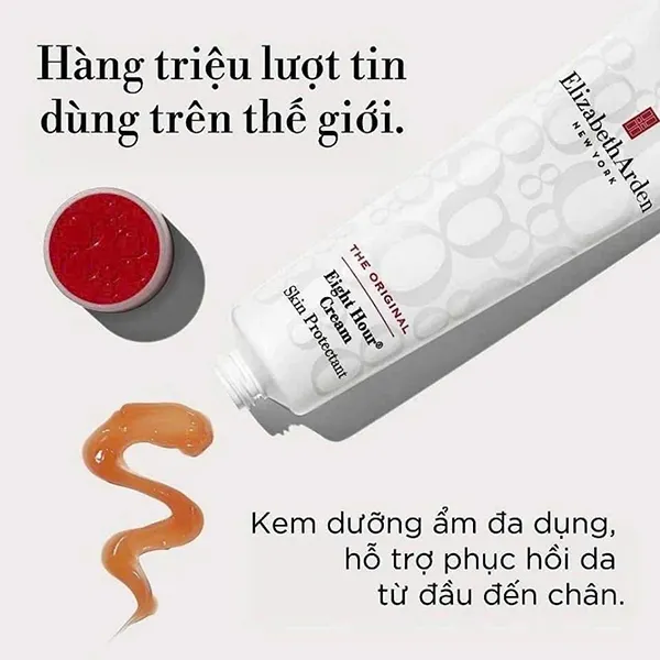 Kem Dưỡng Da Đa Năng Elizabeth Arden Eight Hour Cream Skin Protectant Original 50g