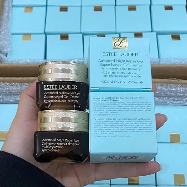 Kem Dưỡng Mắt Dạng Gel Estée Lauder Advanced Night Repair Eye Supercharged 15ml (Fullbox)