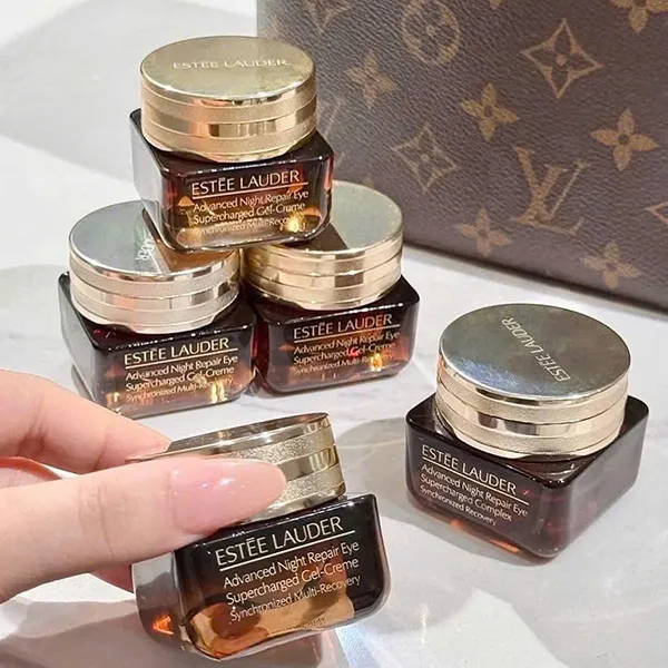 Kem Dưỡng Mắt Dạng Gel Estée Lauder Advanced Night Repair Eye Supercharged 15ml (Unbox)