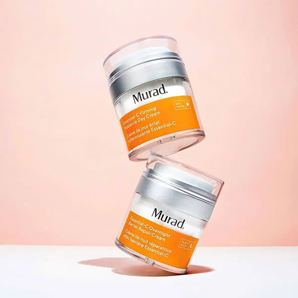 Kem Dưỡng Phục Hồi Da Murad Murad Essential-C Overnight Barrier Repair Cream 50ml