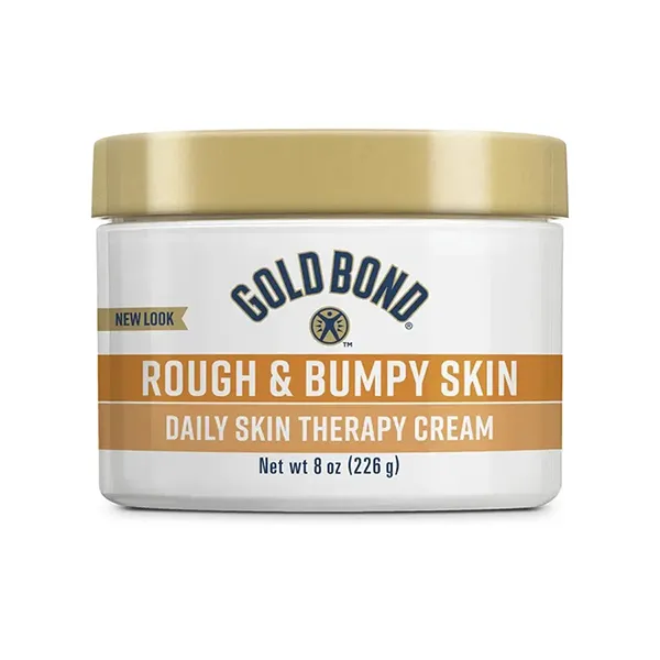 Kem Dưỡng Thể Gold Bond Rough & Bumpy Daily Skin Therapy Cream 226g