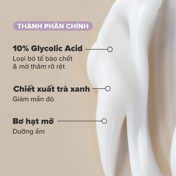 Kem Dưỡng Thể Làm Sáng Da Paula's Choice Skin Revealing Body Lotion 10% AHA 210ml