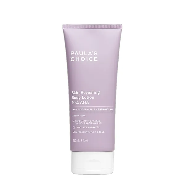 Kem Dưỡng Thể Làm Sáng Da Paula's Choice Skin Revealing Body Lotion 10% AHA 210ml