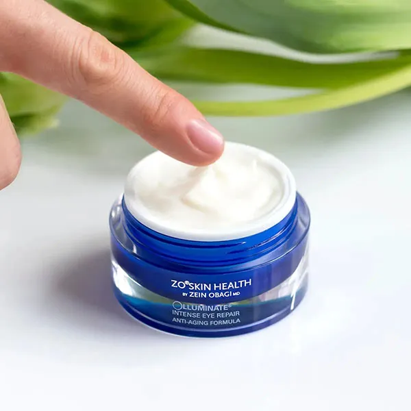 Kem Hỗ Trợ Làm Giảm Nếp Nhăn Cho Mắt Zo Skin Health Intense Eye Repair Creme 15ml