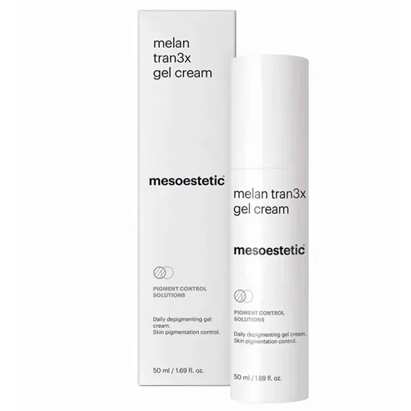 Kem Hỗ Trợ Cải Thiện Sắc Tố Da Mesoestetic Melan Tran3x Gel Cream 50ml