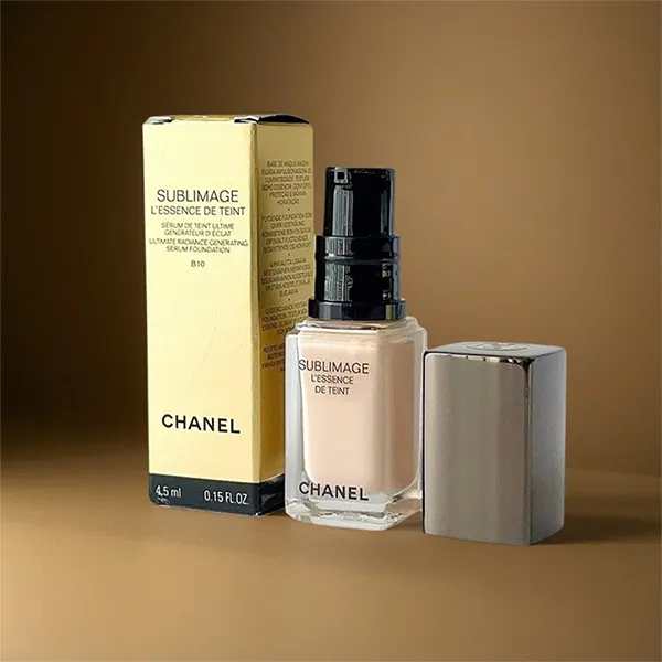 Kem Nền Chanel Sublimage L'essence De Teint Mini Tone B10 4.5ml