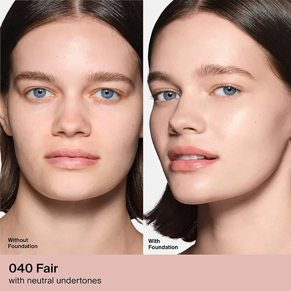 Kem Nền Haus Labs By Lady Gaga Triclone Skin Tech Foundation Tone 040 Fair Neutral