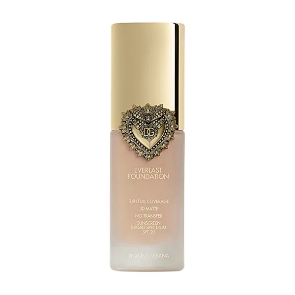 Kem Nền Trang Điểm Dolce & Gabbana D&G EverLast Foundation Tone 01N Light
