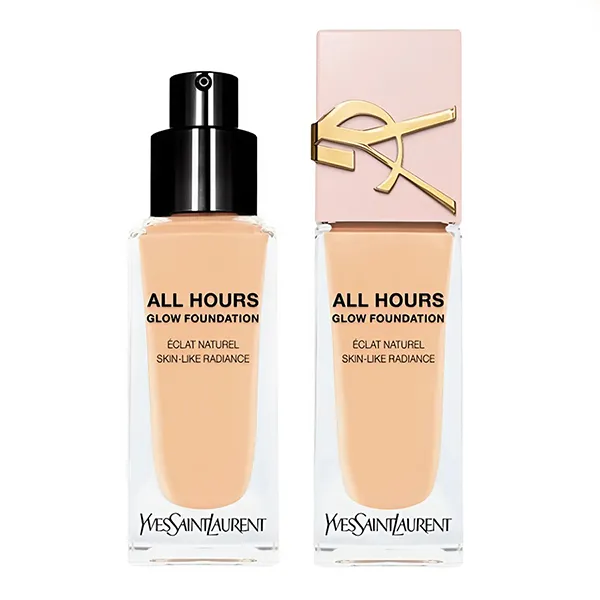 Kem Nền Yves Saint Laurent YSL All Hours Glow Foundation Tone LC1 25ml