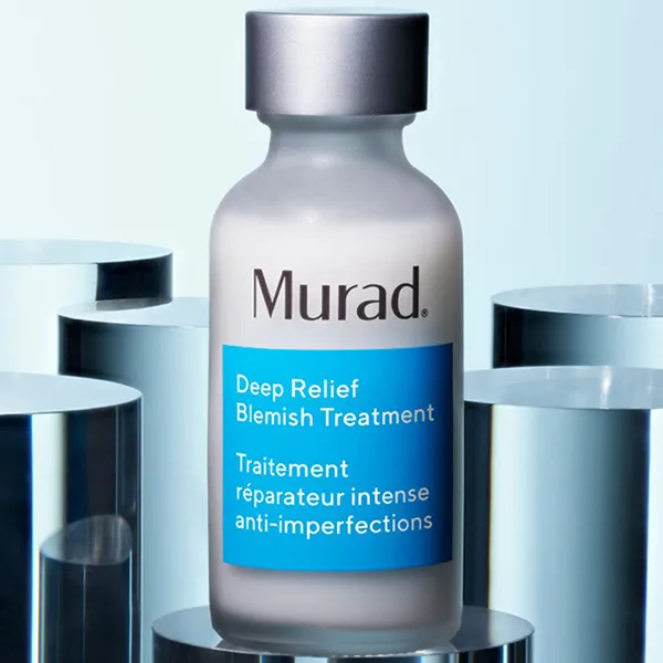 Kem Ngừa Mụn Murad Deep Relief Blemish Treatment 30ml