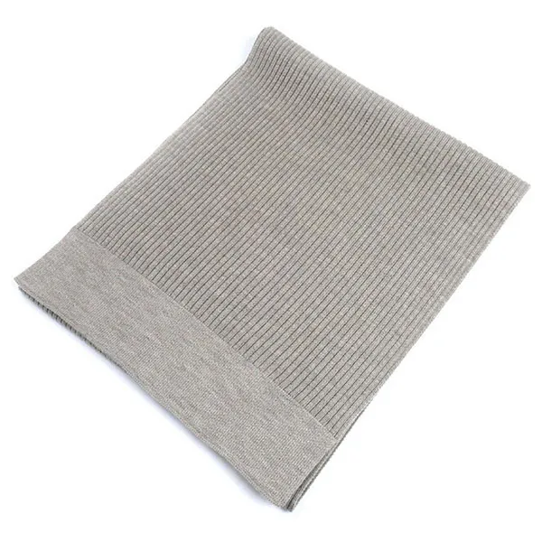 Khăn Quàng Cổ Loewe Para Mujeres Màu Xám