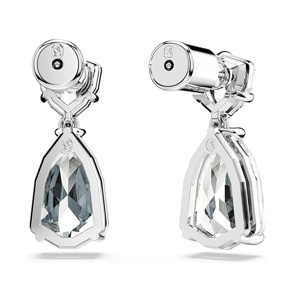Khuyên Tai Nữ Swarovski Mesmera Earrings 5661683 Màu Bạc
