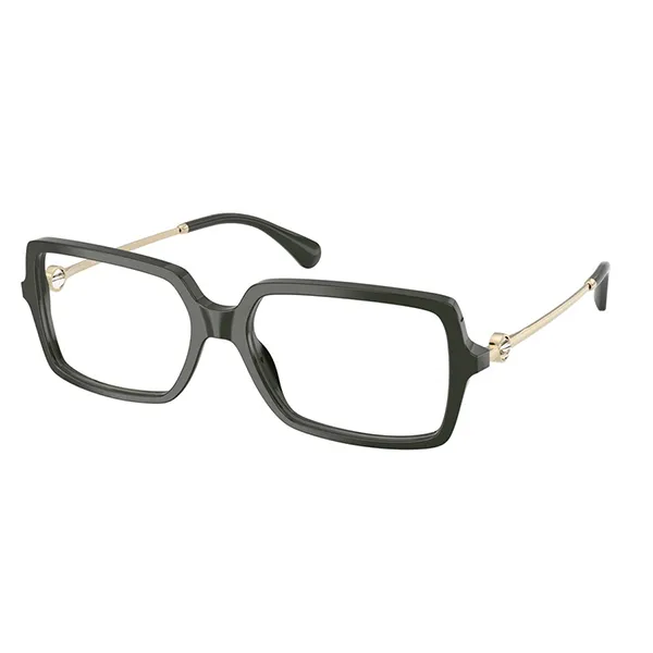 Kính Mắt Cận Chanel Eyeglasses 0CH3487 1791 Màu Xanh Green