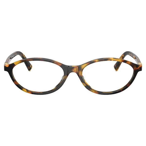 Kính Mắt Cận Nữ Miu Miu Honey Eyeglasses 0MU 09XV VAU1O1 Màu Đồi Mồi