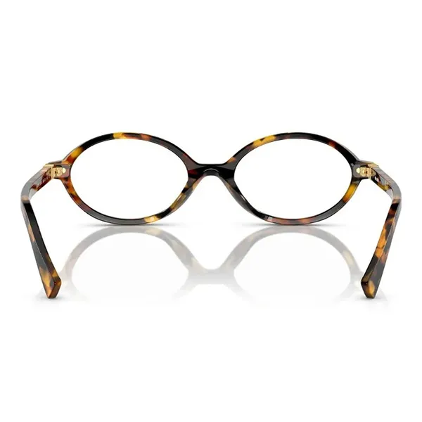 Kính Mắt Cận Nữ Miu Miu Honey Havana Eyeglasses 0MU 01XV VAU1O1 Màu Đồi Mồi