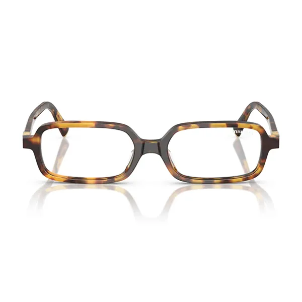 Kính Mắt Cận Nữ Miu Miu Sunglasses 11ZS 14L08N Màu Nâu Havana