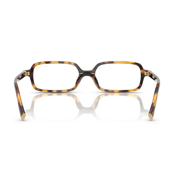 Kính Mắt Cận Nữ Miu Miu Sunglasses 11ZS 14L08N Màu Nâu Havana