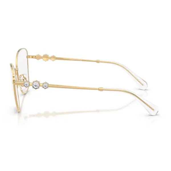 Kính Mắt Cận Nữ Swarovski 0SK1034 400454 Màu Vàng