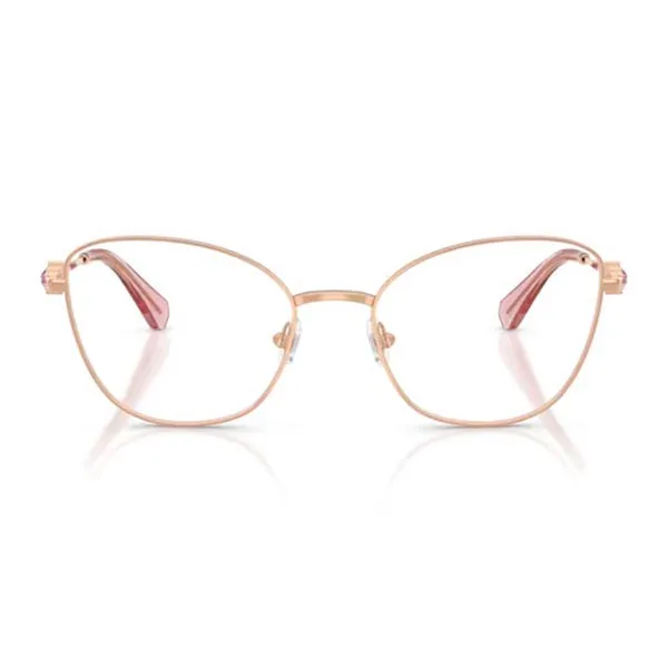 Kính Mắt Cận Nữ Swarovski 0SK1034 401454 Màu Vàng Hồng