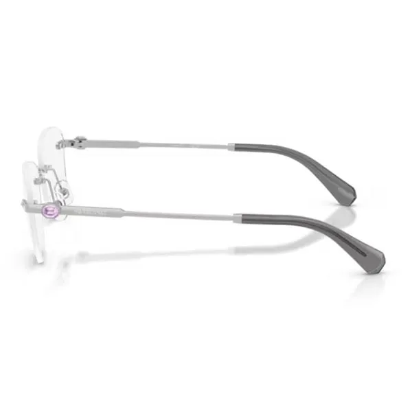 Kính Mắt Cận Nữ Swarovski 0SK1035D 400155 Màu Bạc