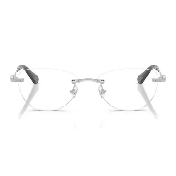 Kính Mắt Cận Nữ Swarovski 0SK1035D 400155 Màu Bạc