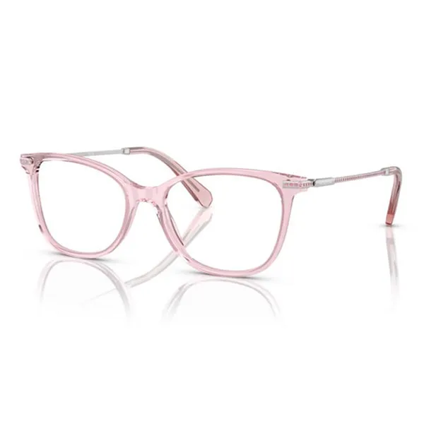 Kính Mắt Cận Nữ Swarovski 0SK2010F 300154 Màu Hồng Bạc