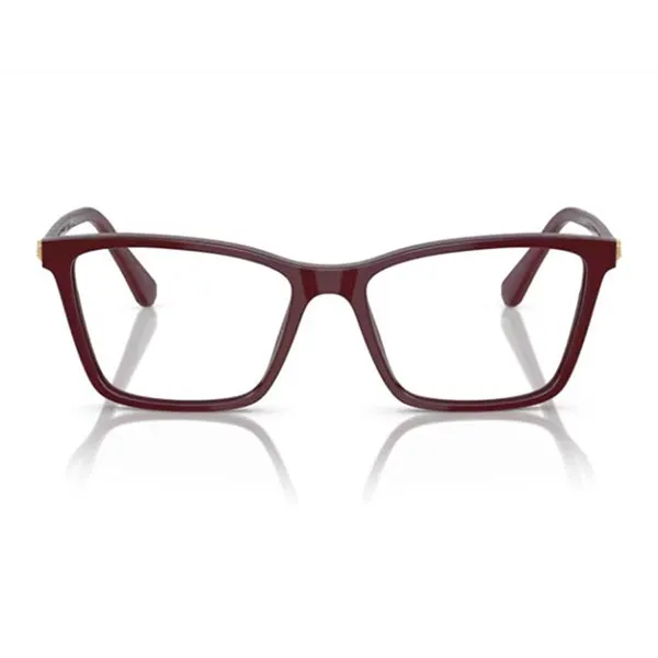 Kính Mắt Cận Nữ Swarovski 0SK2015 100853 Màu Đỏ Burgundy