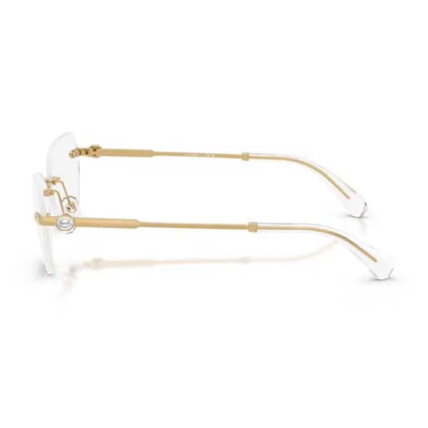 Kính Mắt Cận Nữ Swarovski 0SK1031 400458 Màu Vàng