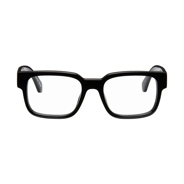 Kính Mắt Cận Off-White Optical Style OERJ080S25PLA0011000 Màu Đen
