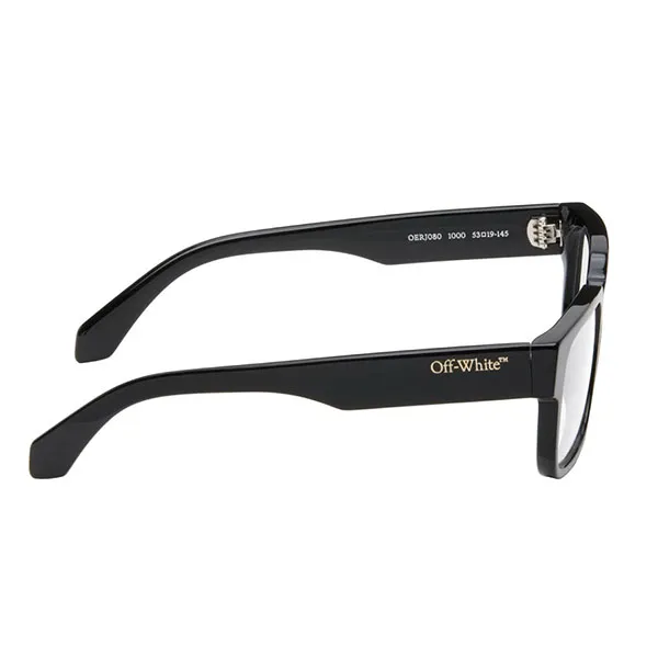 Kính Mắt Cận Off-White Optical Style OERJ080S25PLA0011000 Màu Đen