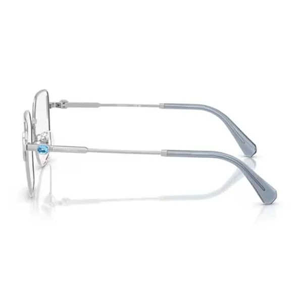 Kính Mắt Cận Nữ Swarovski 0SK1020D 402053 Màu Bạc