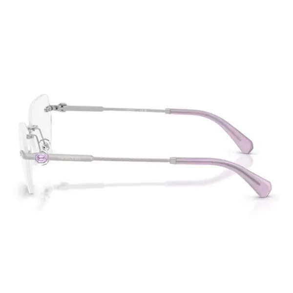 Kính Mắt Cận Swarovski 0SK1031 400158 Màu Bạc