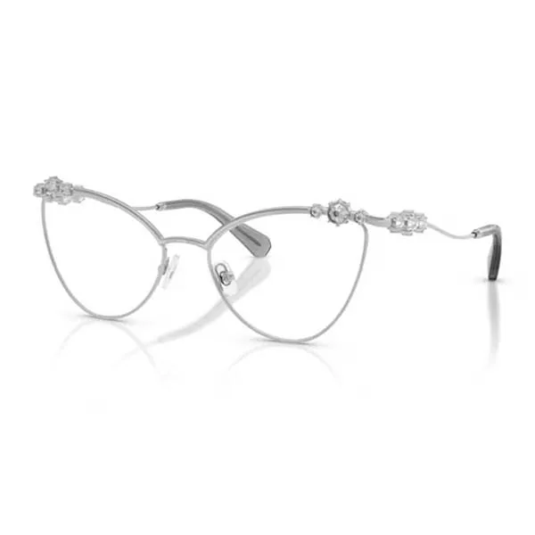Kính Mắt Cận Nữ Swarovski 0SK1033 400156 Màu Bạc