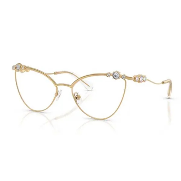 Kính Mắt Cận Nữ Swarovski 0SK1033 400456 Màu Vàng