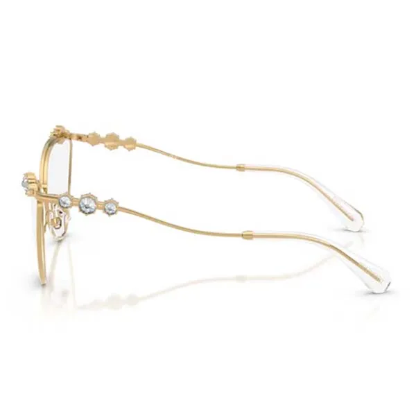 Kính Mắt Cận Nữ Swarovski 0SK1033 400456 Màu Vàng