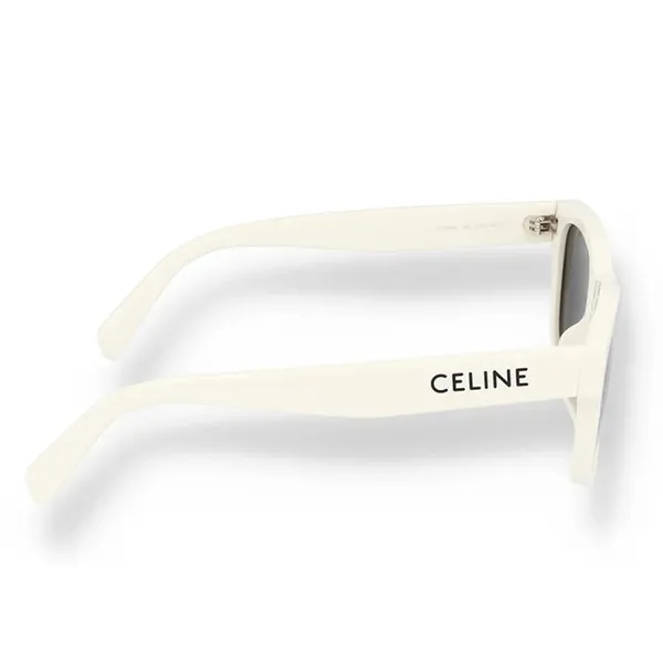 Kính Mát Celine Sunglasses CL40249U 25A Màu Xám Trắng