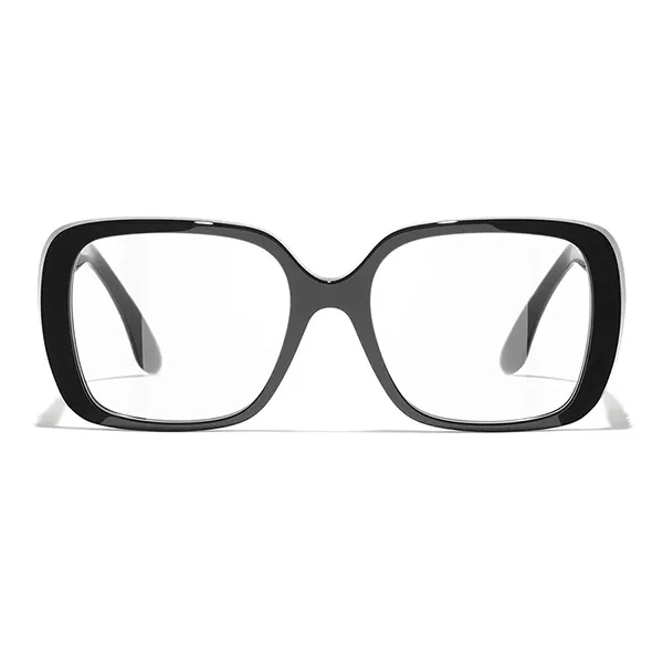 Kính Mắt Cận Chanel Eyeglasses 0CH3479 C622 Màu Đen Size 52